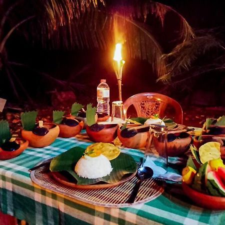 Experience The Comforts Of An Amazing Treehouse Sigiriya Eksteriør billede