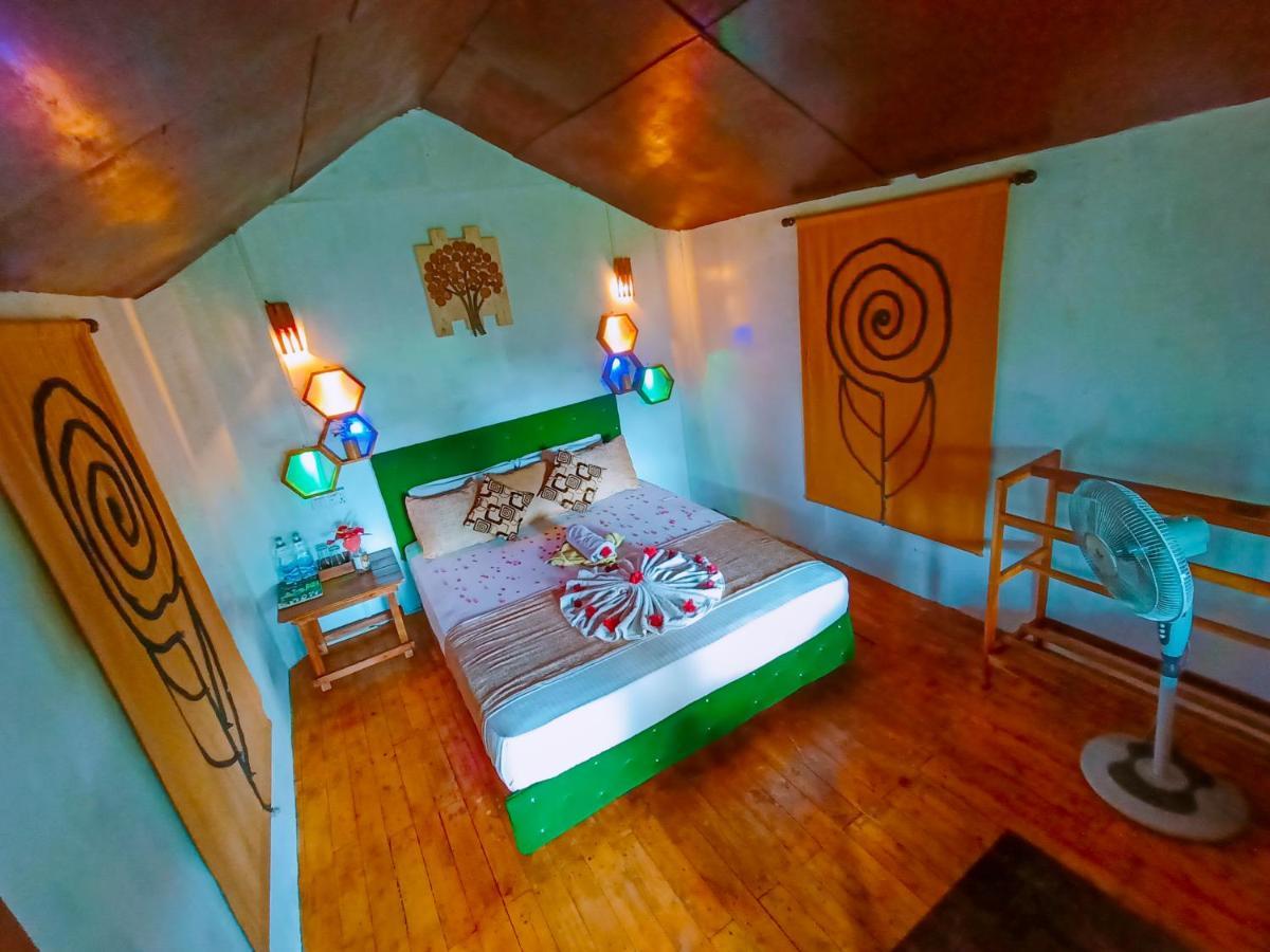 Experience The Comforts Of An Amazing Treehouse Sigiriya Eksteriør billede