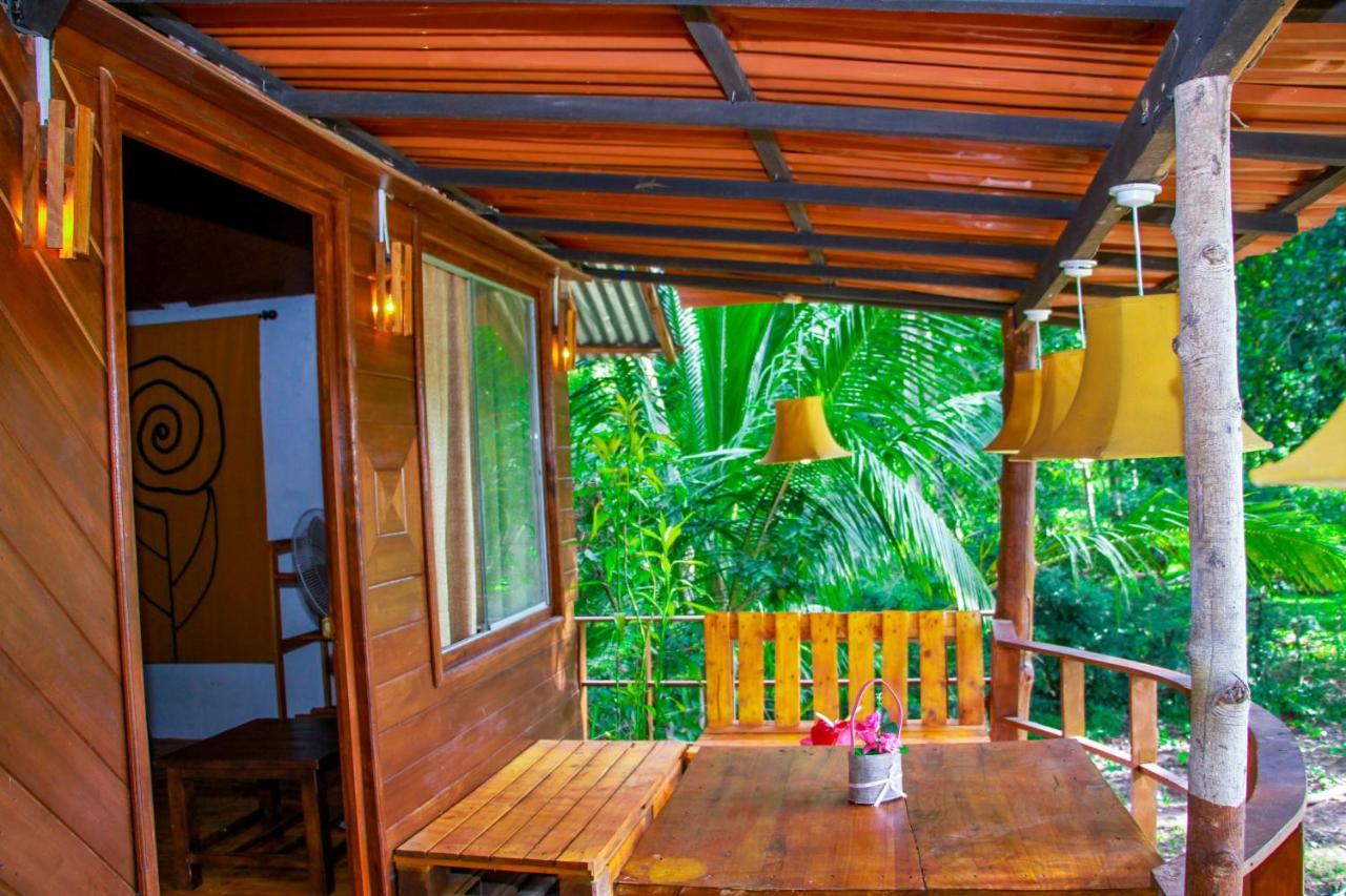 Experience The Comforts Of An Amazing Treehouse Sigiriya Eksteriør billede